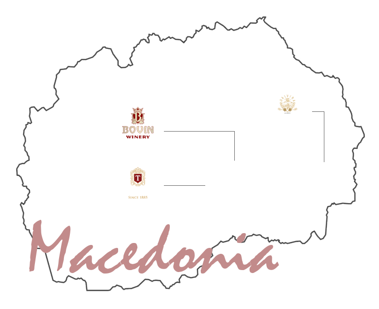 Macedonia winery 